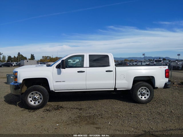 Chevrolet Silverado 3500hd Wt 2017 1GC4KYCY8HF218885 Image 19