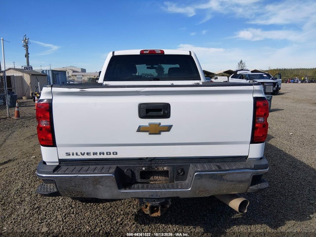 Chevrolet Silverado 3500hd Wt 2017 1GC4KYCY8HF218885 Image 21