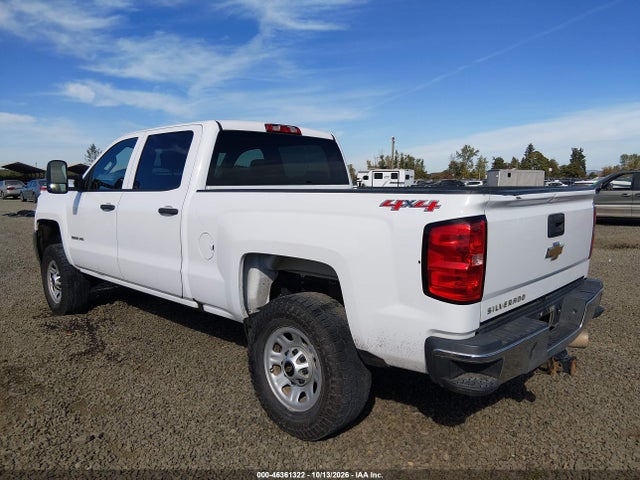 Chevrolet Silverado 3500hd Wt 2017 1GC4KYCY8HF218885 Image 3