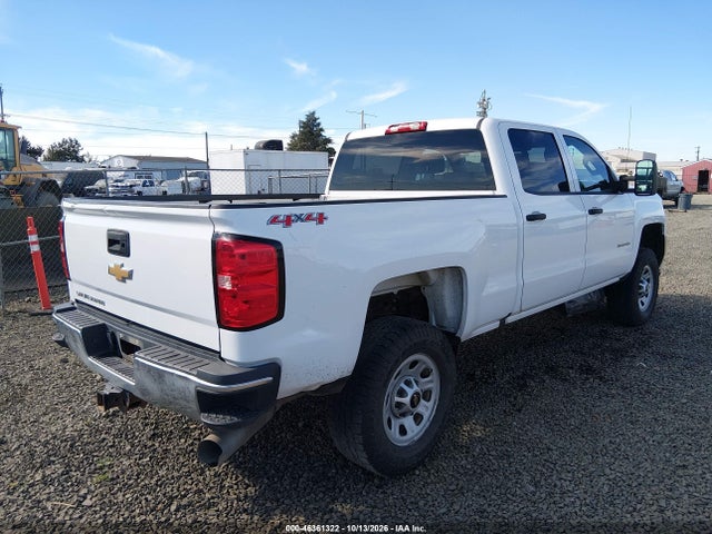 Chevrolet Silverado 3500hd Wt 2017 1GC4KYCY8HF218885 Image 4