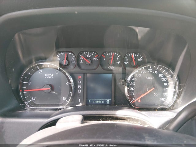 Chevrolet Silverado 3500hd Wt 2017 1GC4KYCY8HF218885 Image 7