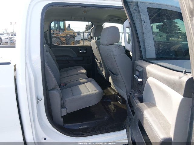 Chevrolet Silverado 3500hd Wt 2017 1GC4KYCY8HF218885 Image 8