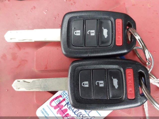 Продаж на аукціоні авто 2018 Honda Hr-v Lx, vin: 3CZRU5H39JM716184, номер лоту: 46361330
