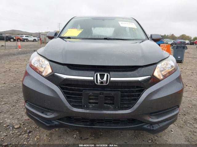 Продаж на аукціоні авто 2018 Honda Hr-v Lx, vin: 3CZRU5H39JM716184, номер лоту: 46361330