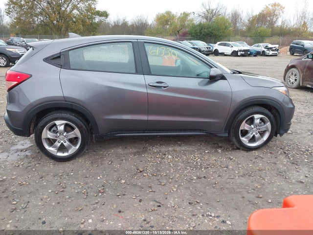 Продаж на аукціоні авто 2018 Honda Hr-v Lx, vin: 3CZRU5H39JM716184, номер лоту: 46361330