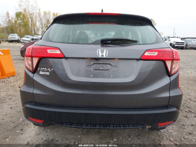 Продаж на аукціоні авто 2018 Honda Hr-v Lx, vin: 3CZRU5H39JM716184, номер лоту: 46361330