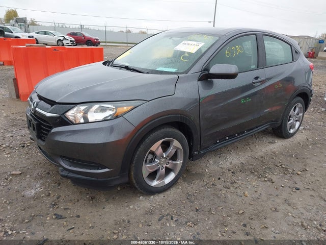 Продаж на аукціоні авто 2018 Honda Hr-v Lx, vin: 3CZRU5H39JM716184, номер лоту: 46361330