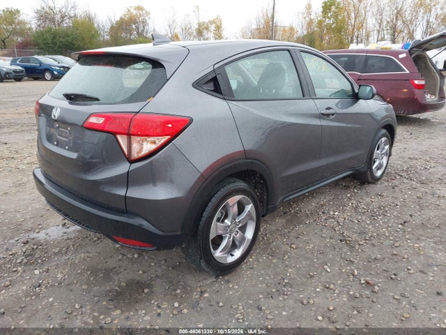 Продаж на аукціоні авто 2018 Honda Hr-v Lx, vin: 3CZRU5H39JM716184, номер лоту: 46361330