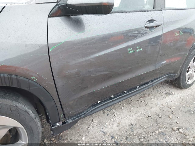 Продаж на аукціоні авто 2018 Honda Hr-v Lx, vin: 3CZRU5H39JM716184, номер лоту: 46361330