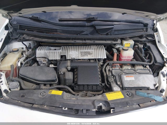 Aukcja sprzedaży 2010 Toyota Prius Ii, vin: JTDKN3DU8A5219009, numer aukcji: 46361338
