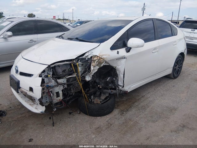 Aukcja sprzedaży 2010 Toyota Prius Ii, vin: JTDKN3DU8A5219009, numer aukcji: 46361338