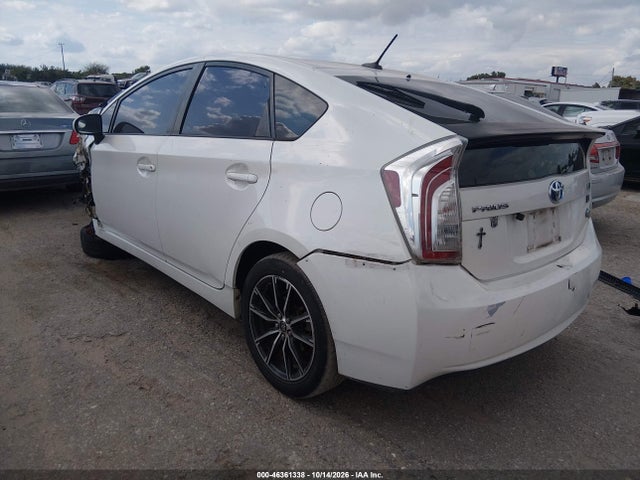 Aukcja sprzedaży 2010 Toyota Prius Ii, vin: JTDKN3DU8A5219009, numer aukcji: 46361338