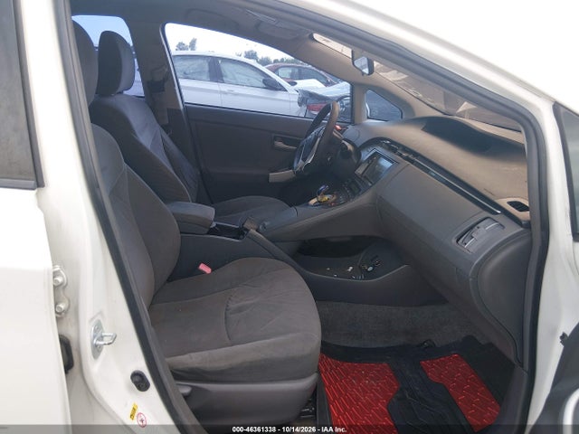 Aukcja sprzedaży 2010 Toyota Prius Ii, vin: JTDKN3DU8A5219009, numer aukcji: 46361338