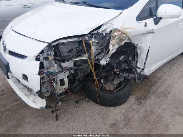 Aukcja sprzedaży 2010 Toyota Prius Ii, vin: JTDKN3DU8A5219009, numer aukcji: 46361338