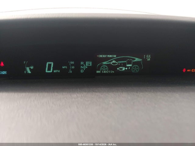 Aukcja sprzedaży 2010 Toyota Prius Ii, vin: JTDKN3DU8A5219009, numer aukcji: 46361338