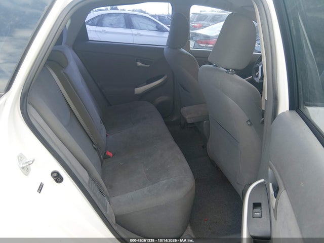 Aukcja sprzedaży 2010 Toyota Prius Ii, vin: JTDKN3DU8A5219009, numer aukcji: 46361338