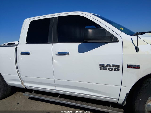 RAM 1500 Big Horn 2015 1C6RR6GT9FS644861 Image 13