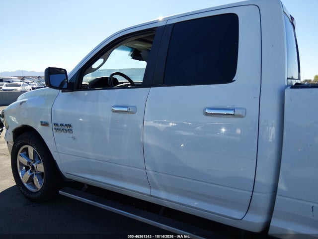 RAM 1500 Big Horn 2015 1C6RR6GT9FS644861 Image 14