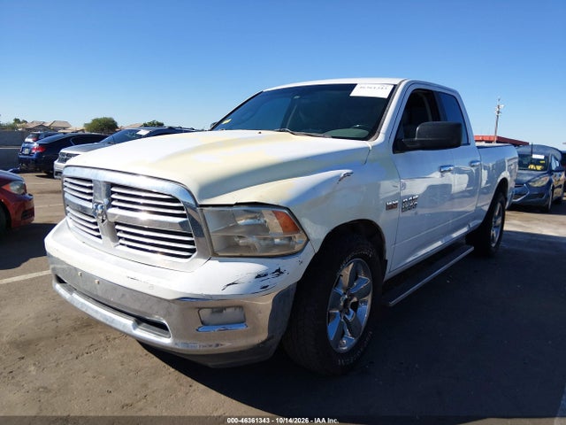 RAM 1500 Big Horn 2015 1C6RR6GT9FS644861 Image 2