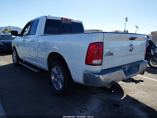 RAM 1500 Big Horn 2015 1C6RR6GT9FS644861 Image 3