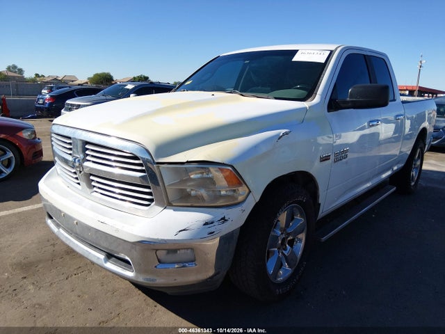 RAM 1500 Big Horn 2015 1C6RR6GT9FS644861 Image 6