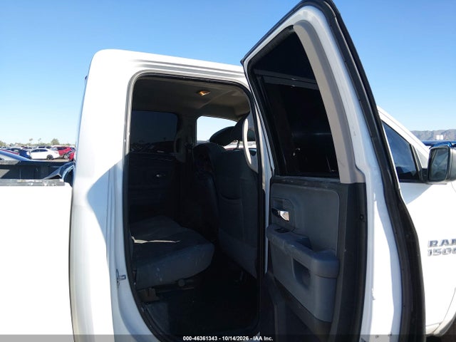 RAM 1500 Big Horn 2015 1C6RR6GT9FS644861 Image 8