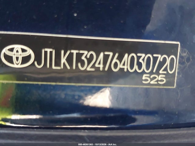 Aukcja sprzedaży 2006 Scion Xb, vin: JTLKT324764030720, numer aukcji: 46361363