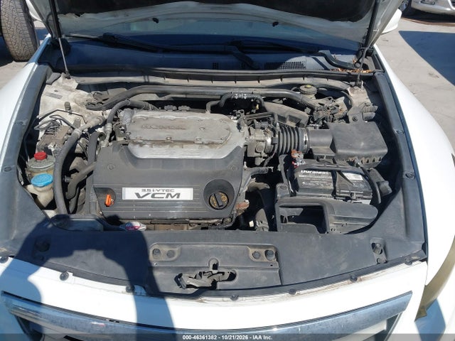 46361382 :رقم المزاد ، 1HGCS2B85BA000788 vin ، 2011 Honda Accord 3.5 Ex-l مزاد بيع