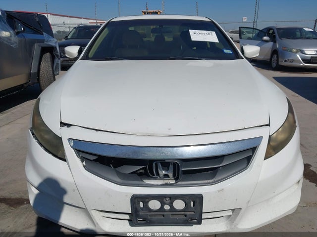 46361382 :رقم المزاد ، 1HGCS2B85BA000788 vin ، 2011 Honda Accord 3.5 Ex-l مزاد بيع