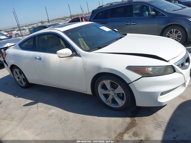 46361382 :رقم المزاد ، 1HGCS2B85BA000788 vin ، 2011 Honda Accord 3.5 Ex-l مزاد بيع