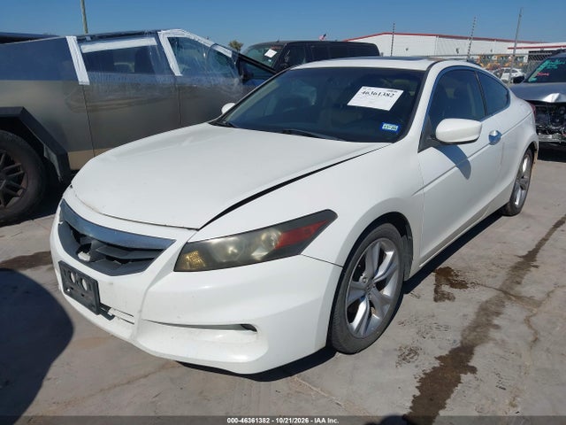 46361382 :رقم المزاد ، 1HGCS2B85BA000788 vin ، 2011 Honda Accord 3.5 Ex-l مزاد بيع