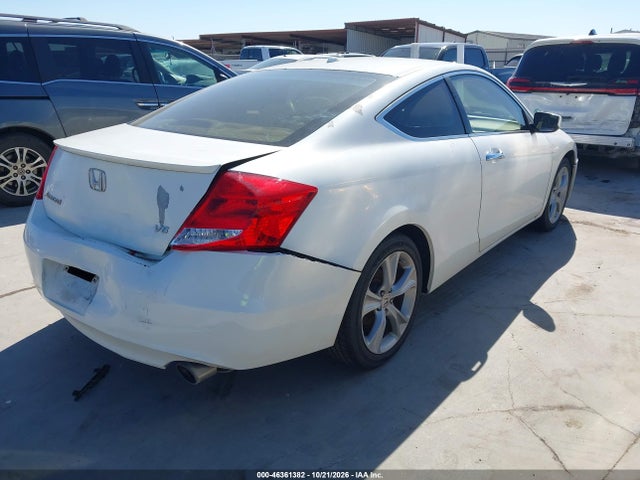 46361382 :رقم المزاد ، 1HGCS2B85BA000788 vin ، 2011 Honda Accord 3.5 Ex-l مزاد بيع