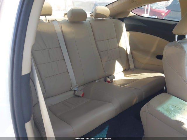 46361382 :رقم المزاد ، 1HGCS2B85BA000788 vin ، 2011 Honda Accord 3.5 Ex-l مزاد بيع
