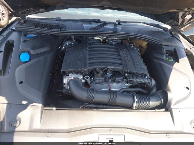Porsche Cayenne 2016 WP1AA2A22GLA10307 Image 10