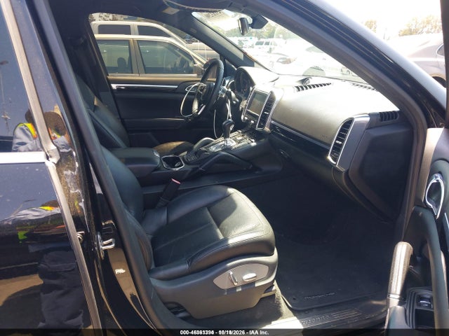 Porsche Cayenne 2016 WP1AA2A22GLA10307 Image 5
