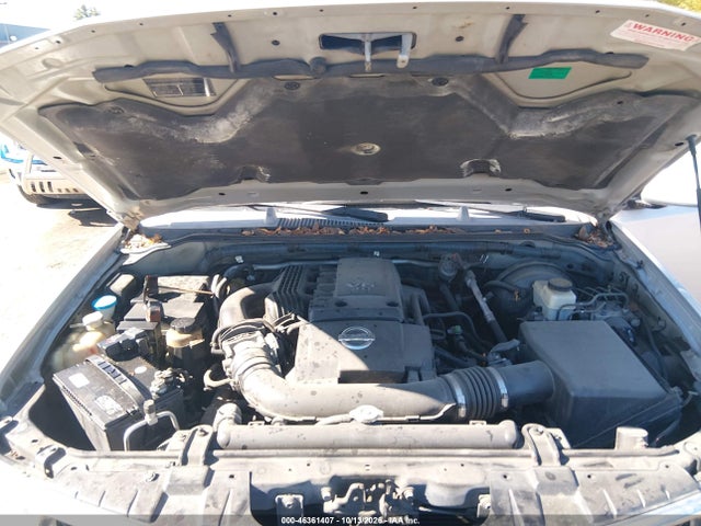 Aukcja sprzedaży 2006 Nissan Pathfinder Le, vin: 5N1AR18W56C670137, numer aukcji: 46361407