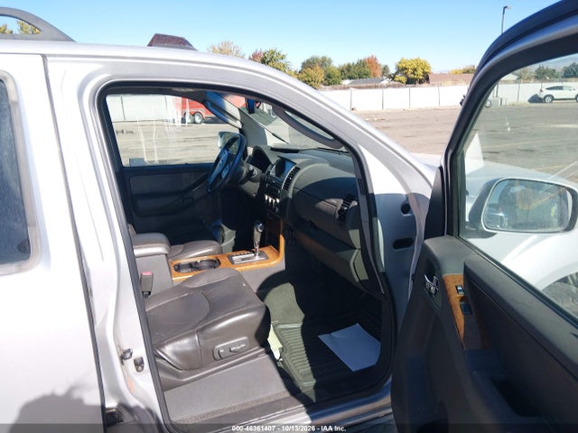 Aukcja sprzedaży 2006 Nissan Pathfinder Le, vin: 5N1AR18W56C670137, numer aukcji: 46361407