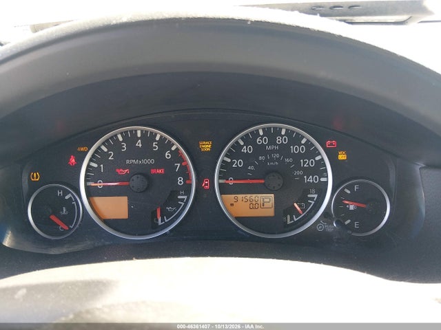Aukcja sprzedaży 2006 Nissan Pathfinder Le, vin: 5N1AR18W56C670137, numer aukcji: 46361407
