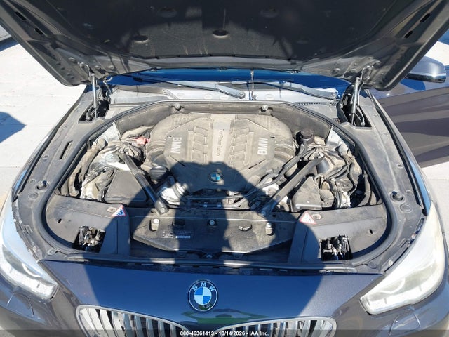 WBA5M6C59ED085955 BMW 550i Gran Turismo