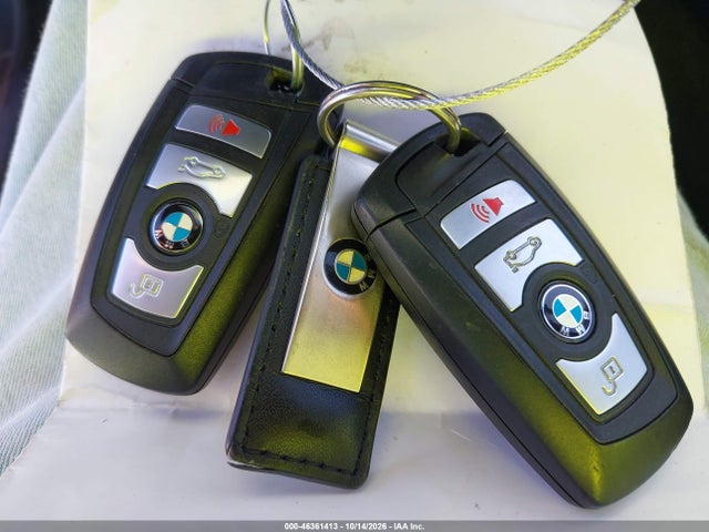 WBA5M6C59ED085955 BMW 550i Gran Turismo