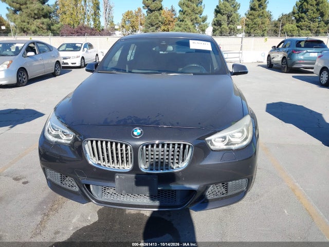 WBA5M6C59ED085955 BMW 550i Gran Turismo