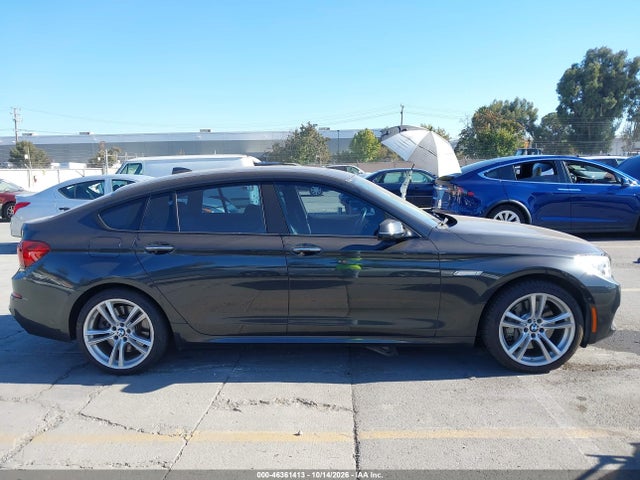 WBA5M6C59ED085955 BMW 550i Gran Turismo