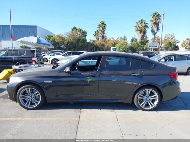 WBA5M6C59ED085955 BMW 550i Gran Turismo