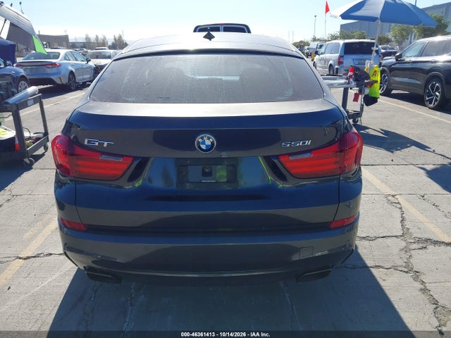 WBA5M6C59ED085955 BMW 550i Gran Turismo
