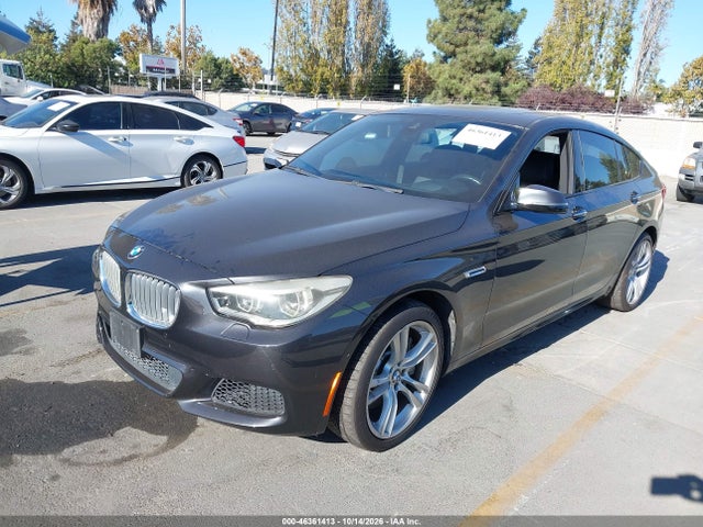 WBA5M6C59ED085955 BMW 550i Gran Turismo