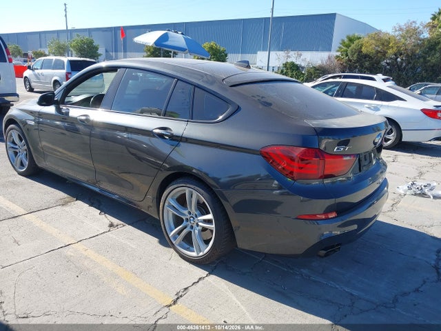 WBA5M6C59ED085955 BMW 550i Gran Turismo