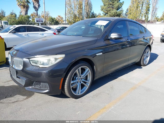 WBA5M6C59ED085955 BMW 550i Gran Turismo