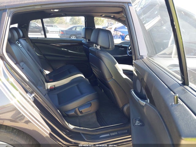 WBA5M6C59ED085955 BMW 550i Gran Turismo