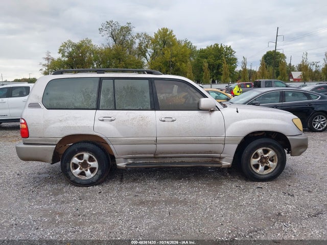 46361433 :رقم المزاد ، JT3HT05J3Y0103733 vin ، 2000 Toyota Land Cruiser مزاد بيع