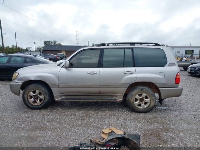 46361433 :رقم المزاد ، JT3HT05J3Y0103733 vin ، 2000 Toyota Land Cruiser مزاد بيع